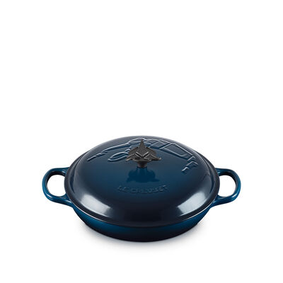 Star Trek Collection Klingon Braiser